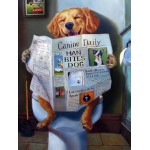 Buffalo Games - Lucia Heffernan - Dog Gone Funny - 750 Piece Jigsaw Puzzle For Adults -Challenging Puzzle Perfect for Game Nights - Finished Size is 24.00 x 18.00