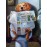 Buffalo Games - Lucia Heffernan - Dog Gone Funny - 750 Piece Jigsaw Puzzle For Adults -Challenging Puzzle Perfect for Game Nights - Finished Size is 24.00 x 18.00