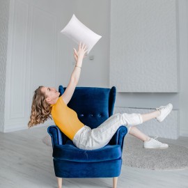 Utopia Bedding Throw Pillows (Pack of 2, White), 12 x 20 Inches Indoor Decorative Pillow Insert for Sofa, Bed and Couch Utopia Bedding Throw Pillows (Pack of 2, White), 12 x 20 Inches Indoor Decorative Pillow Insert for Sofa, Bed and Couch