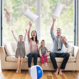 Utopia Bedding Throw Pillows (Pack of 2, White), 12 x 20 Inches Indoor Decorative Pillow Insert for Sofa, Bed and Couch Utopia Bedding Throw Pillows (Pack of 2, White), 12 x 20 Inches Indoor Decorative Pillow Insert for Sofa, Bed and Couch