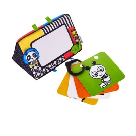 Baby Einstein Flip For Art High Contrast Floor Act..