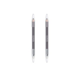 COVERGIRL Perfect Blend Eyeliner Pencil, Charcoal 105, 0.03 Fl Oz, 2 Count COVERGIRL Perfect Blend Eyeliner Pencil, Charcoal 105, 0.03 Fl Oz, 2 Count
