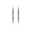 COVERGIRL Perfect Blend Eyeliner Pencil, Charcoal 105, 0.03 Fl Oz, 2 Count
