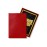 Dragon Shield Matte Ruby Standard Size 100 ct Card Sleeves Individual Pack