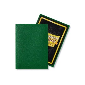 Dragon Shield Matte Emerald Standard Size 100 ct Card Sleeves Individual Pack Dragon Shield Matte Emerald Standard Size 100 ct Card Sleeves Individual Pack