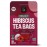 FGO Organic Hibiscus Tea, 100 Count, Eco-Conscious Tea Bags, Caffeine Free, Packaging May Vary (Pack of 1)