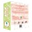 360Feel Berry Sage Soap - Made in USA - Castile Handmade, All-Natural, Cold Processed - Infused with Berry Sage for Refreshing Cleanse, Gentle Moisturizing Care, and Rich Creamy Lather - 5 oz