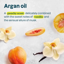 ATTITUDE Body Lotion for Sensitive Skin with Oat, EWG Verified, Dermatologically Tested, Vegan, Argan Oil, 16 Fl Oz ATTITUDE Body Lotion for Sensitive Skin with Oat, EWG Verified, Dermatologically Tested, Vegan, Argan Oil, 16 Fl Oz