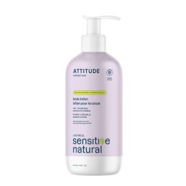 ATTITUDE Body Lotion for Sensitive Skin with Oat, ..