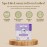 360Feel Lavender Soap - Made in the USA - Castile Handmade, All Natural, Cold Processed Infused with Refreshing Lavender Essential Oil for Relaxation & Calm - Rich, Creamy Lather - 5oz