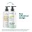 ATTITUDE Hand Soap for Sensitive Skin with Oat and Avocado Oil, EWG Verified, Dermatologically Tested, Vegan, 16 Fl Oz