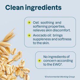 ATTITUDE Hand Soap for Sensitive Skin with Oat and Avocado Oil, EWG Verified, Dermatologically Tested, Vegan, 16 Fl Oz ATTITUDE Hand Soap for Sensitive Skin with Oat and Avocado Oil, EWG Verified, Dermatologically Tested, Vegan, 16 Fl Oz