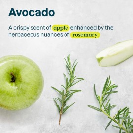 ATTITUDE Hand Soap for Sensitive Skin with Oat and Avocado Oil, EWG Verified, Dermatologically Tested, Vegan, 16 Fl Oz ATTITUDE Hand Soap for Sensitive Skin with Oat and Avocado Oil, EWG Verified, Dermatologically Tested, Vegan, 16 Fl Oz