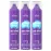 Aussie Instant Freeze Hair Spray for Extreme Hold, Infused with Jojoba Oil & Sea Kelp, Long-Lasting All-Day Hold, Fresh Citrus Scent, Safe for All Hair Types, 10 Fl Oz, 3 Pack