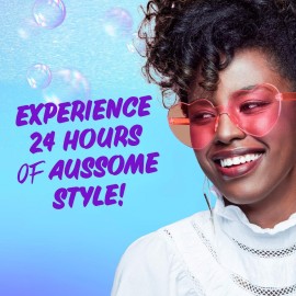 Aussie Instant Freeze Hair Spray for Extreme Hold, Infused with Jojoba Oil & Sea Kelp, Long-Lasting All-Day Hold, Fresh Citrus Scent, Safe for All Hair Types, 10 Fl Oz, 3 Pack Aussie Instant Freeze Hair Spray for Extreme Hold, Infused with Jojoba Oil & Sea Kelp, Long-Lasting All-Day Hold, Fresh Citrus Scent, Safe for All Hair Types, 10 Fl Oz, 3 Pack