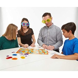 Goliath Googly Eyes Showdown - Vision Distorting Drawing Game