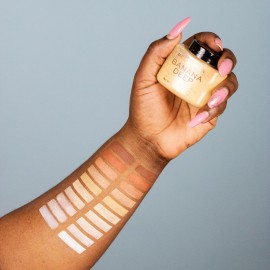 Revolution Beauty, Loose Baking Powder, Makeup Setting Powder, Long Lasting Coverage, Mattifies & Reduces Shine, Translucent, 1.13 Oz Revolution Beauty, Loose Baking Powder, Makeup Setting Powder, Long Lasting Coverage, Mattifies & Reduces Shine, Translucent, 1.13 Oz