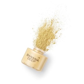 Revolution, Loose Baking Powder, Makeup Setting Powder, Long Lasting Coverage, Mattifies & Reduces Shine, Banana Deep, 1.13 oz Revolution, Loose Baking Powder, Makeup Setting Powder, Long Lasting Coverage, Mattifies & Reduces Shine, Banana Deep, 1.13 oz