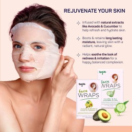 SpaLife Pink 10 Piece Spa Gift Set - Korean Skin Care Set with Travel Size Face, Hand, Foot & Nail Products - Skincare Bundle for Women SpaLife Pink 10 Piece Spa Gift Set - Korean Skin Care Set with Travel Size Face, Hand, Foot & Nail Products - Skincare Bundle for Women