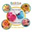 Dwi Dowellin Bath Toys Fishing Games Swimming Whales Bath Time Bathtub Toy for Toddlers Baby Kids Infant Fish Set Age 18months and up