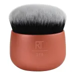 Real Techniques Foundation Makeup Blender, Kabuki Brush For Face or Body Makeup, Works With Liquid or Cream Foundation, No Handle, Blend & Buff Makeup, Dense Synthetic Bristles, 1 Count