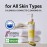 IUNIK Calendula & Jojoba Oil-Infused Vegan Cleansing Oil - Gentle Blackhead Melting & Makeup Remover Facial Cleanser w/ 94% Plant-based Oils Korean Skincare
