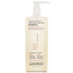 GIOVANNI 50:50 Balanced Hydrating Clarifying Shampoo - Moisturizing Shampoo for Women & Men, Gentle Cleansing for Damaged, Frizzy Hair, Salon Quality for Soft, Smooth Hair - 24 Fl Oz (Pack of 1)