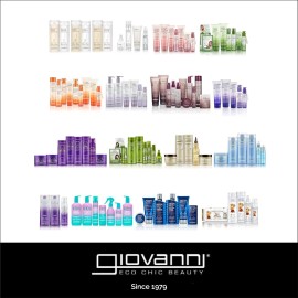 GIOVANNI 50:50 Balanced Hydrating Clarifying Shampoo - Moisturizing Shampoo for Women & Men, Gentle Cleansing for Damaged, Frizzy Hair, Salon Quality for Soft, Smooth Hair - 24 Fl Oz (Pack of 1) GIOVANNI 50:50 Balanced Hydrating Clarifying Shampoo - Moisturizing Shampoo for Women & Men, Gentle Cleansing for Damaged, Frizzy Hair, Salon Quality for Soft, Smooth Hair - 24 Fl Oz (Pack of 1)
