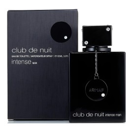 Armaf Club De Nuit Intense for Men Eau de Toilette Spray, 3.6 Ounce Armaf Club De Nuit Intense for Men Eau de Toilette Spray, 3.6 Ounce
