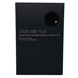Armaf Club De Nuit Intense for Men Eau de Toilette Spray, 3.6 Ounce Armaf Club De Nuit Intense for Men Eau de Toilette Spray, 3.6 Ounce