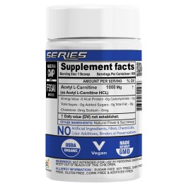 NutriJa Acetyl L-Carnitine (Alcar) - 100gm (Pineapple) NutriJa Acetyl L-Carnitine (Alcar) - 100gm (Pineapple)
