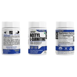 NutriJa Acetyl L-Carnitine (Alcar) - 100gm (Pineapple) NutriJa Acetyl L-Carnitine (Alcar) - 100gm (Pineapple)