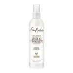Shea Moisture 100 Percent Virgin Coconut Oil Leave-In Treatment, 8 Ounce