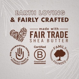 Shea Moisture 100 Percent Virgin Coconut Oil Leave-In Treatment, 8 Ounce Shea Moisture 100 Percent Virgin Coconut Oil Leave-In Treatment, 8 Ounce