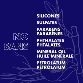 SheaMoisture Leave-In Treatment Conditioner for Dry Hair Sugarcane Extract and Meadowfoam Seed Silicone-Free 8 oz SheaMoisture Leave-In Treatment Conditioner for Dry Hair Sugarcane Extract and Meadowfoam Seed Silicone-Free 8 oz