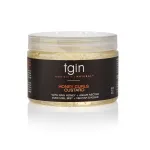 Thank God It\'s Natural Honey Curls Custard - 12 Oz - For Natural, Dry, Curly, Damaged Hair