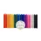 Alternative Imagination Colored Candles, 4 Mini Taper Chime Candles, Great for Birthday Parties, Spell Work, Witchcraft Supplies, Wiccan Decor, Altar Supplies, Meditation Decor, Unscented Box of 20