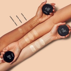 e.l.f. Poreless Putty Primer, Silky, Skin-Perfecting, Lightweight, Long Lasting, Smooths, Hydrates, Minimizes Pores, Flawless Base & Finish, All-Day Wear, Ideal for All Skin Types, 0.74 Fl Oz e.l.f. Poreless Putty Primer, Silky, Skin-Perfecting, Lightweight, Long Lasting, Smooths, Hydrates, Minimizes Pores, Flawless Base & Finish, All-Day Wear, Ideal for All Skin Types, 0.74 Fl Oz