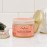 SheaMoisture Curling Gel Souffle for Thick, Curly Hair Coconut , Hibiscus to Moisturize and Protect Hair 12 oz