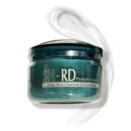 SH-RD Protein Cream for Dry Damaged Hair | Leave-In Protein Hair Treatment to Restore, Revitalize, and Repair Split Ends | Conditioning Haircare Product for All Hair Types - 1.69oz/50ml