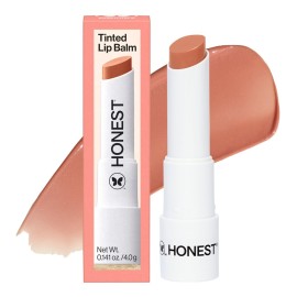 Honest Beauty Moisturizing Vegan Tinted Lip Balm | Antioxidant-rich Acai Extracts + Avocado Oil | Paraben Free + Cruelty Free | Lychee Fruit Honest Beauty Moisturizing Vegan Tinted Lip Balm | Antioxidant-rich Acai Extracts + Avocado Oil | Paraben Free + Cruelty Free | Lychee Fruit