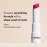 Honest Beauty Moisturizing Vegan Tinted Lip Balm | Antioxidant-rich Acai Extracts + Avocado Oil | Paraben Free + Cruelty Free | Dragon Fruit