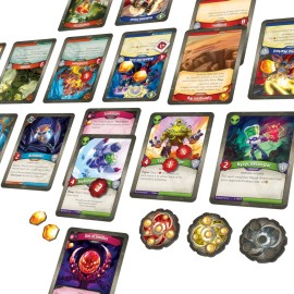 KeyForge Age of Ascension Two Player Starter Set | Fast-Paced Card Game | Strategy Game for Adults and Teens | Ages 14+ | 2 Players | Average Playtime 45 Minutes | Made by Fantasy Flight Games