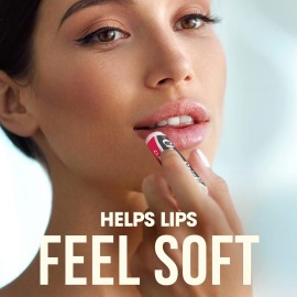 ChapStick Classic Cherry Lip Balm Tube, Flavored Lip Balm for Lip Care on Chafed, Chapped or Cracked Lips - 0.15 Oz (Pack of 12) ChapStick Classic Cherry Lip Balm Tube, Flavored Lip Balm for Lip Care on Chafed, Chapped or Cracked Lips - 0.15 Oz (Pack of 12)