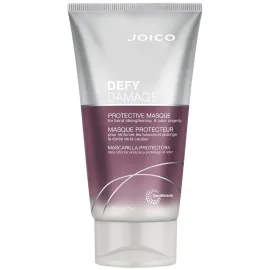 Joico Defy Damage Protective Masque | For Color-Treated Hair | Strengthen Bonds & Preserve Hair Color | With Moringa Seed Oil & Arginine | 5.1 Fl Oz