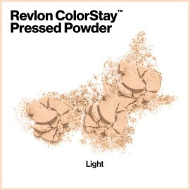 Revlon ColorStay Pressed Powder Face Makeup, Longwearing, Fragrance-Free, Noncomedogenic, 375 Toffee, 0.3 Oz Revlon ColorStay Pressed Powder Face Makeup, Longwearing, Fragrance-Free, Noncomedogenic, 375 Toffee, 0.3 Oz