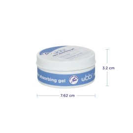 Ubbi Lavender Scented Absorbing Gel Value Pack - 3 Count Diaper Pail Odor Control for Baby Nursery Ubbi Lavender Scented Absorbing Gel Value Pack - 3 Count Diaper Pail Odor Control for Baby Nursery