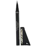 L\'Oreal Paris Makeup Infallible Flash Cat Eye Waterproof Liquid Eyeliner, Black, 0.44 oz.