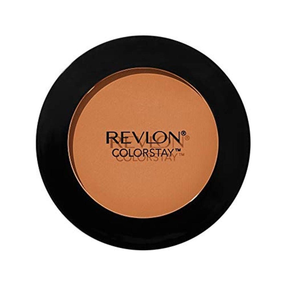 Revlon Powder Foundation, ColorStay Face Makeup, Longwearing, Oil Free-Fragrance Free, Noncomedogenic, Cappuccino (410) Revlon Powder Foundation, ColorStay Face Makeup, Longwearing, Oil Free-Fragrance Free, Noncomedogenic, Cappuccino (410)