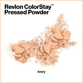 Revlon Powder Foundation, ColorStay Face Makeup, Longwearing, Oil Free-Fragrance Free, Noncomedogenic, Cappuccino (410) Revlon Powder Foundation, ColorStay Face Makeup, Longwearing, Oil Free-Fragrance Free, Noncomedogenic, Cappuccino (410)